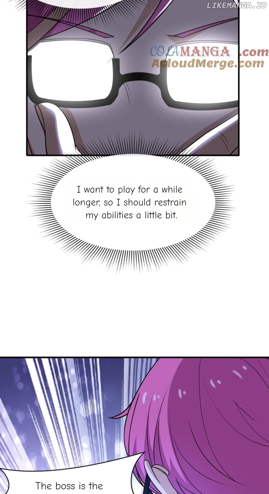 Era of the Haunted Chapter 440 - page 77